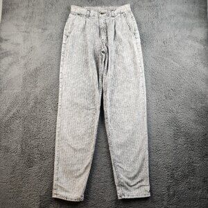 Vintage Levi's 80's SilverTab Baggy Jeans Men's 29x34 Denim Loose Fit Pleated